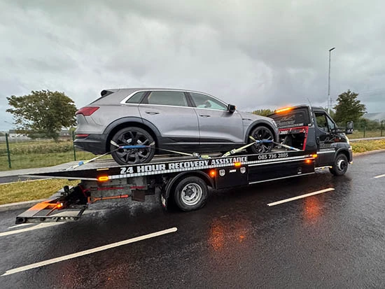 Breakdown assistance Dublin