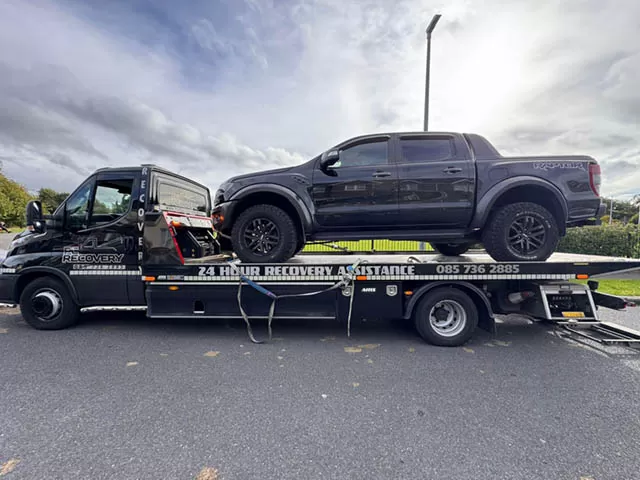 Car recovery Dublin