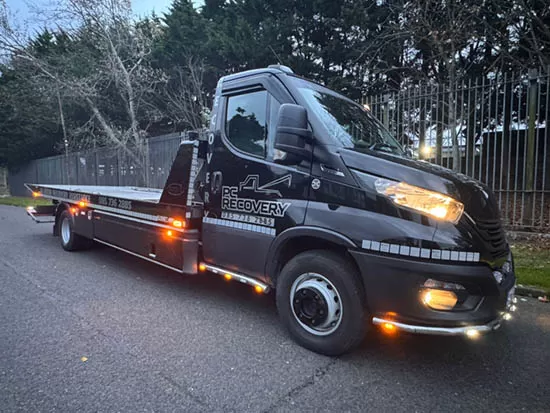 Tow truck Dublin
